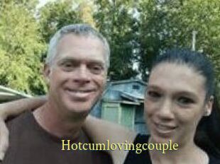 Hotcumlovingcouple