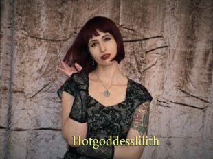 Hotgoddesslilith