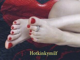 Hotkinkymilf