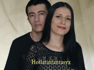 Hotlatinfantasyx