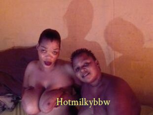 Hotmilkybbw