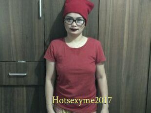 Hotsexyme2017