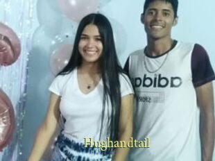 Hughandtail