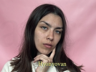 Hyonyovan