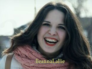 IleannaLallie