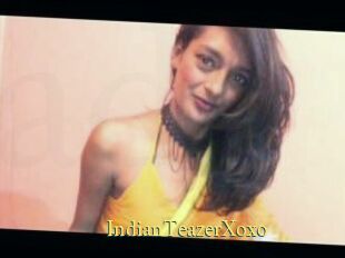 IndianTeazerXoxo
