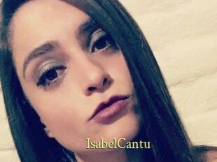 Isabel_Cantu