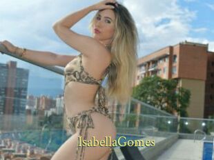 IsabellaGomes