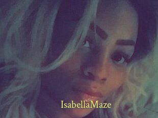 Isabella_Maze