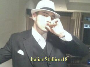 ItalianStallion18