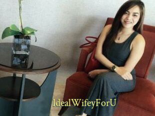 IdealWifeyForU