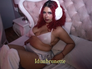 Idunbrunette