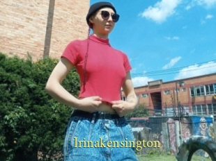 Irinakensington