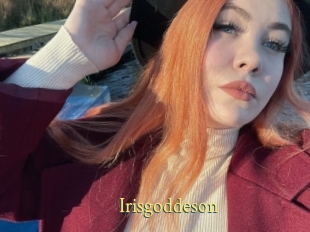 Irisgoddeson