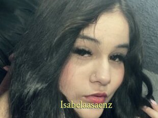Isabelaasaenz
