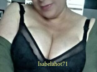 Isabelahot71