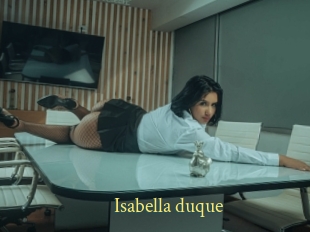 Isabella_duque