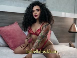 Isabellabeckham
