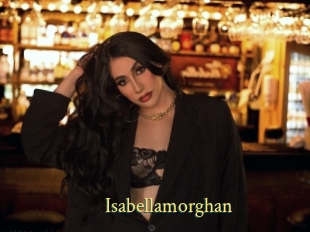 Isabellamorghan