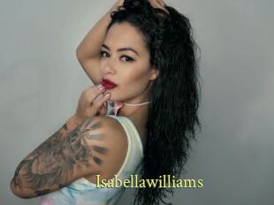 Isabellawilliams