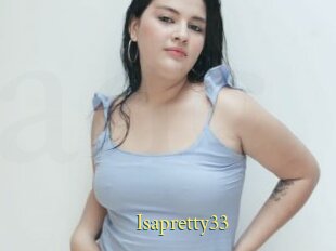 Isapretty33
