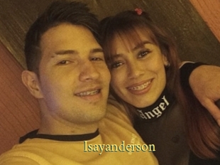 Isayanderson