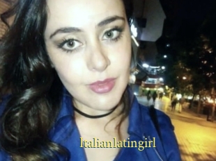 Italianlatingirl