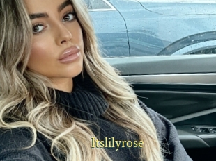 Itslilyrose