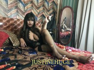 JUSTINEHUGE