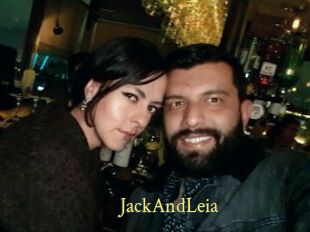 JackAndLeia