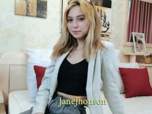 JaneJhonson