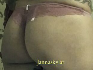 Jannaskylar