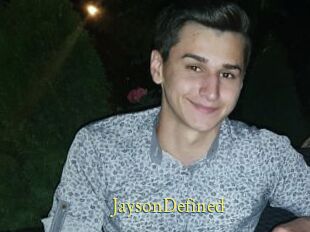 JaysonDefined