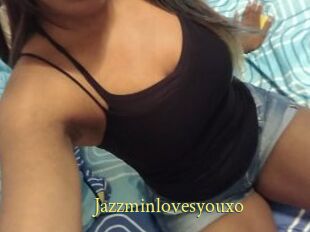 Jazzminlovesyouxo