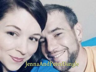 JennaAndPeterDangle
