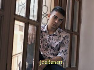 JoeBenett