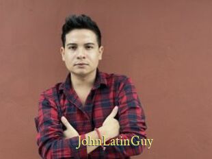 JohnLatinGuy