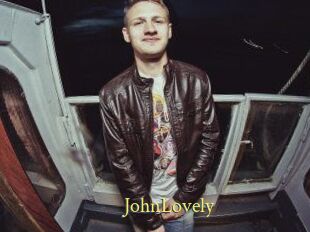 JohnLovely