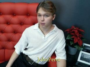 JohnPerez