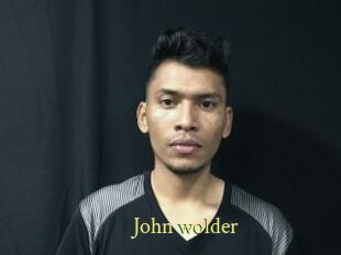 John_wolder