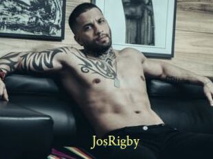 JosRigby