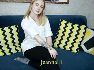 JuannaLi