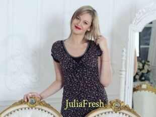 JuliaFresh