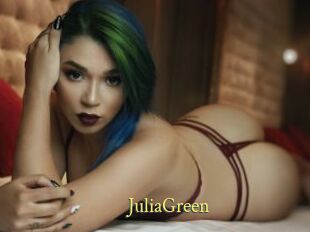 JuliaGreen