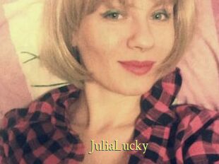 JuliaLucky