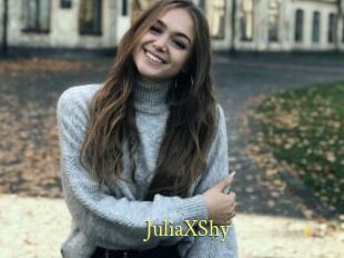 JuliaXShy