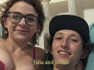 Julia_and_Josiah