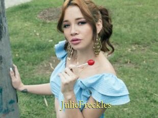 JulieFreckles