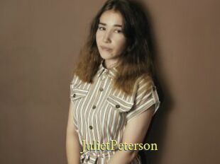 JulietPeterson