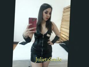 JulietaSmile